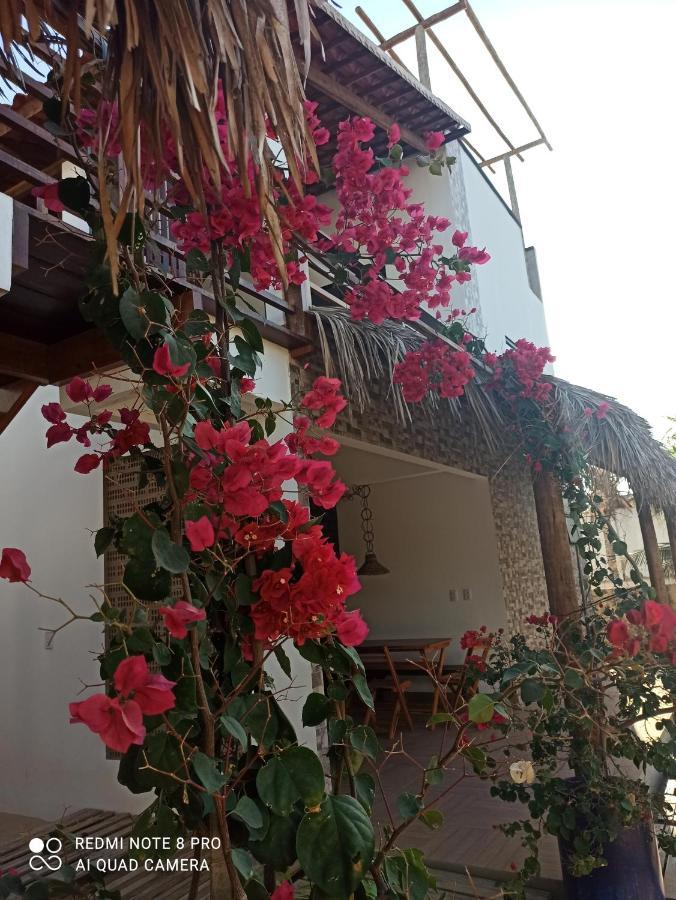 Condominio Shalom Beach Каноа-Кебрада Экстерьер фото