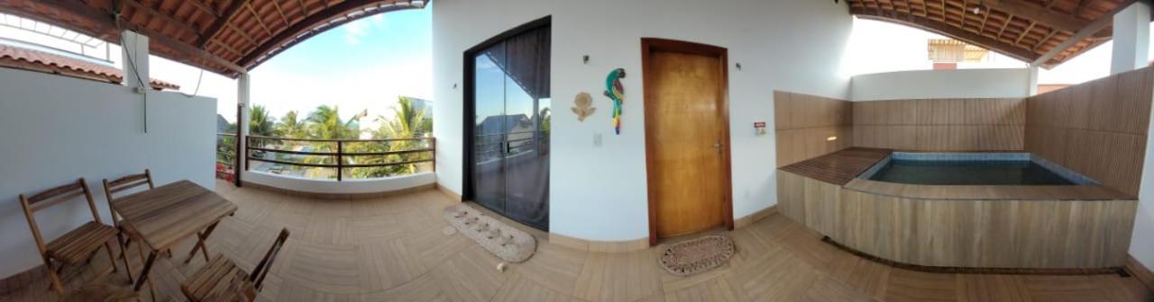 Condominio Shalom Beach Каноа-Кебрада Экстерьер фото