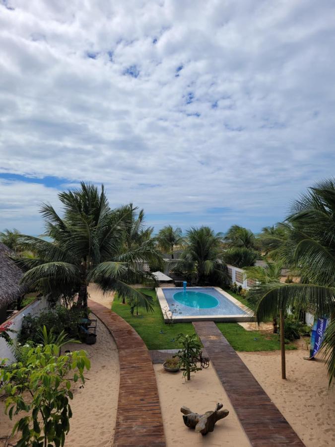 Condominio Shalom Beach Каноа-Кебрада Экстерьер фото
