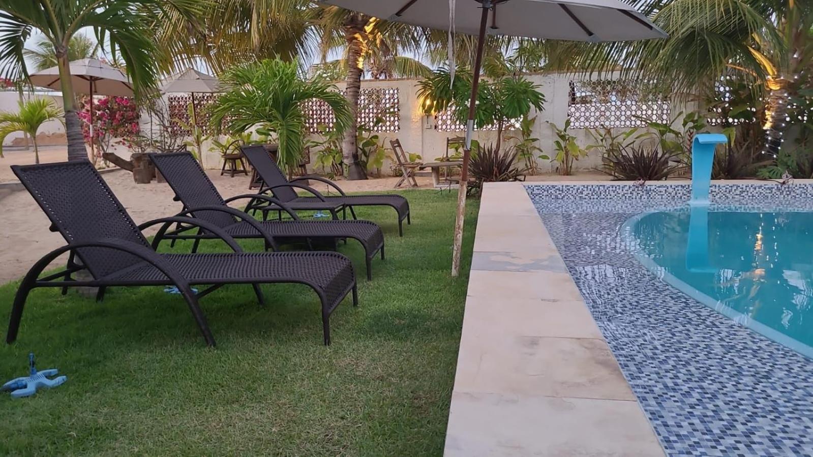 Condominio Shalom Beach Каноа-Кебрада Экстерьер фото