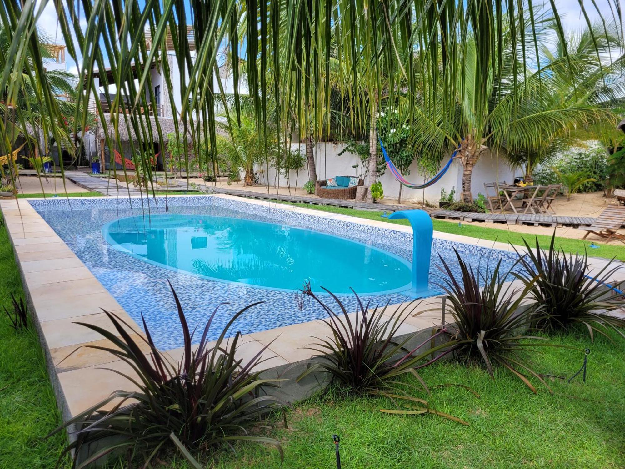 Condominio Shalom Beach Каноа-Кебрада Экстерьер фото