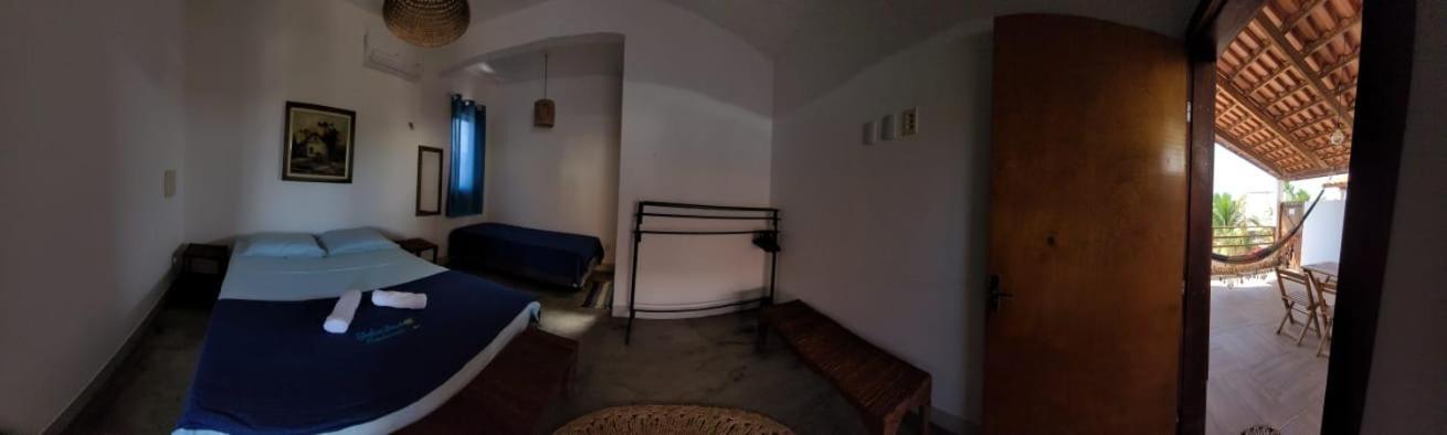 Condominio Shalom Beach Каноа-Кебрада Экстерьер фото