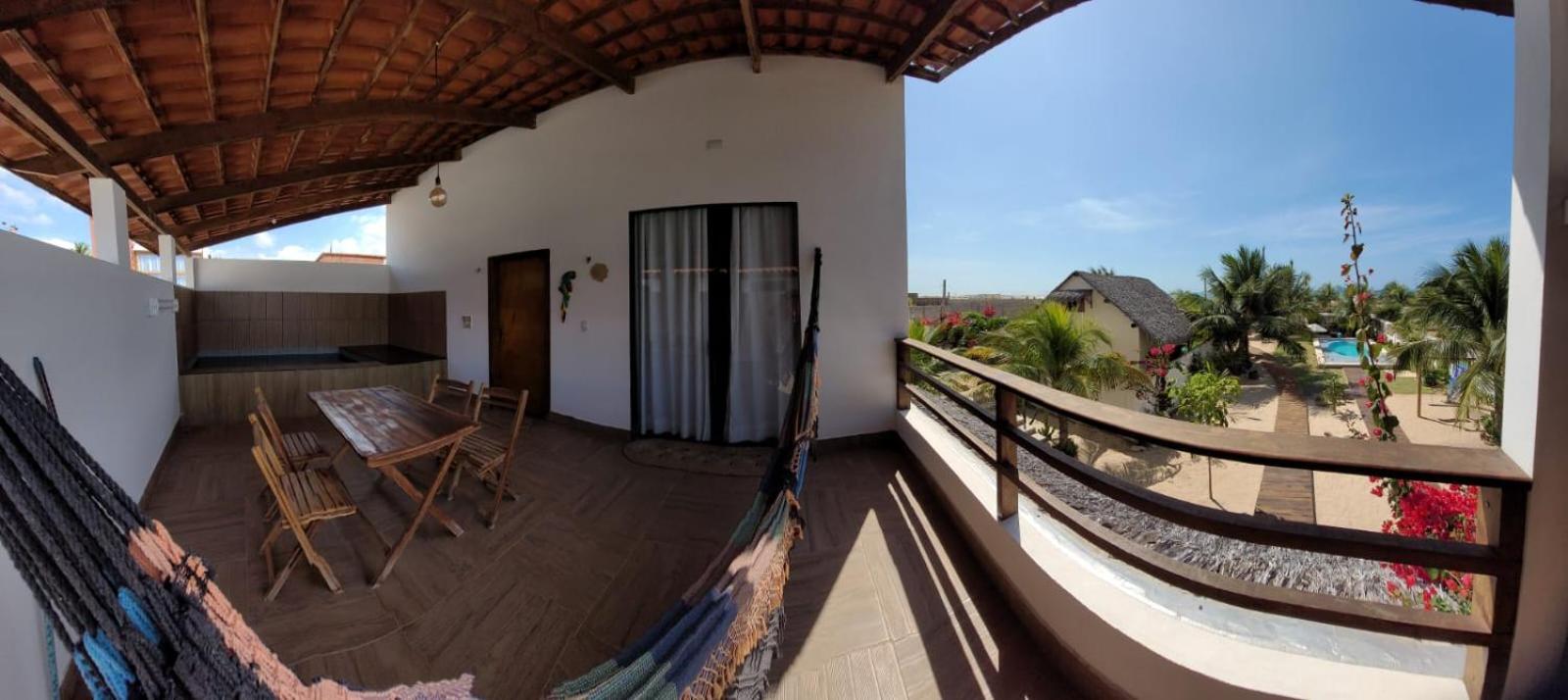 Condominio Shalom Beach Каноа-Кебрада Экстерьер фото