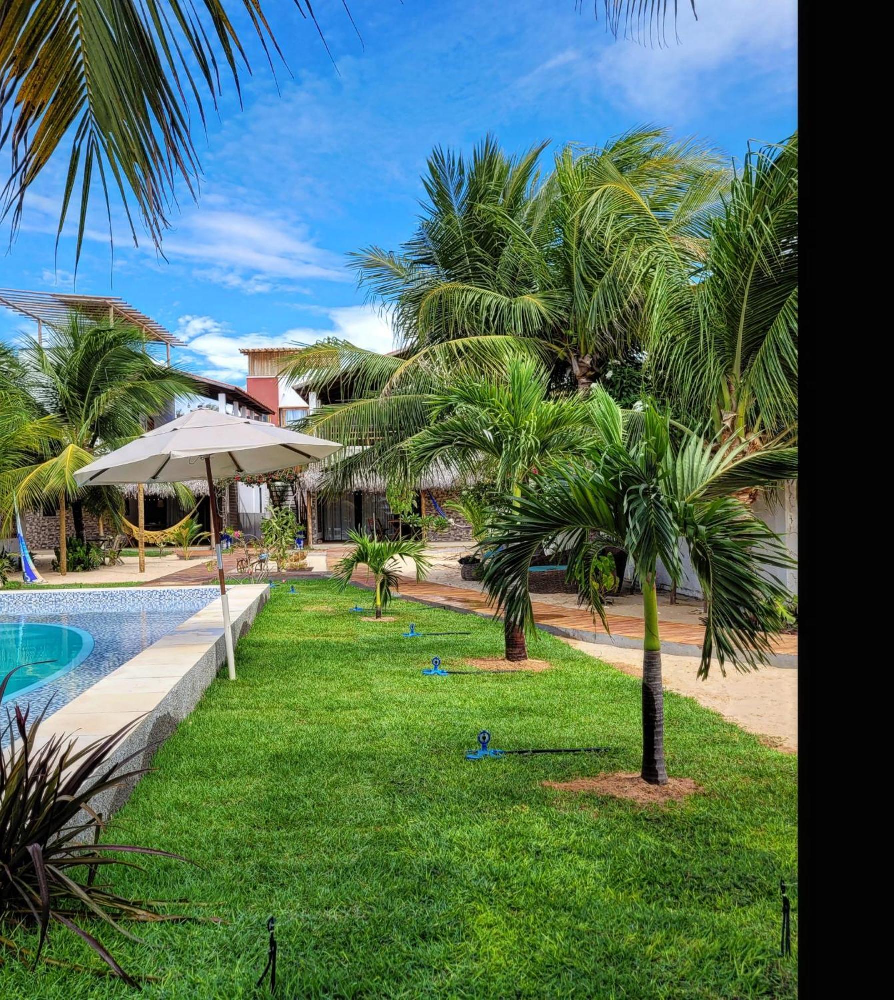 Condominio Shalom Beach Каноа-Кебрада Экстерьер фото